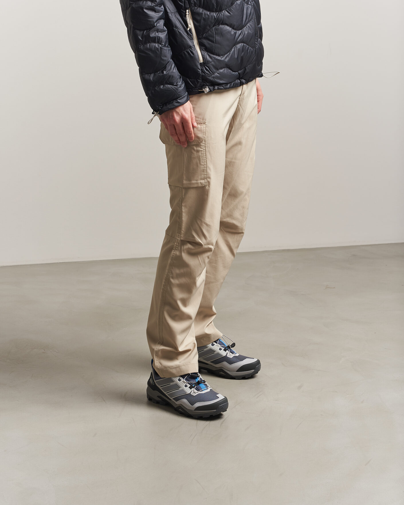 Herre | Trail Sneakers | adidas Performance | Terrex Skychaser Blue/Grey