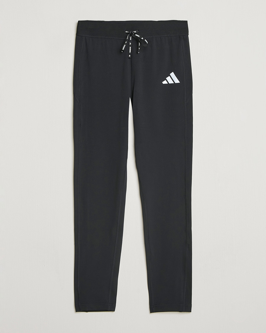Herre | Bukser | adidas Performance | Running Tights Black