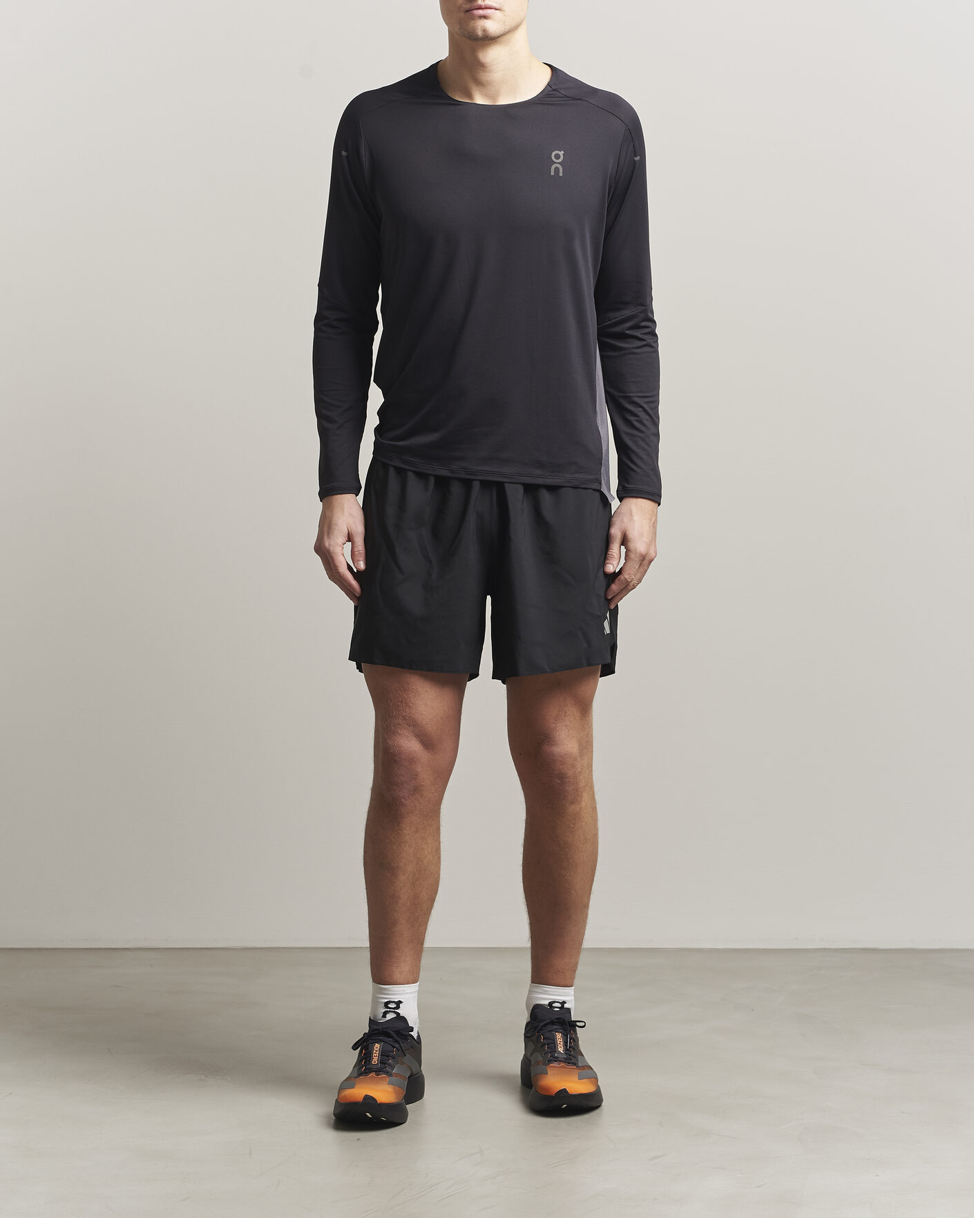 Herre | Shorts | adidas Performance | Running Shorts Black