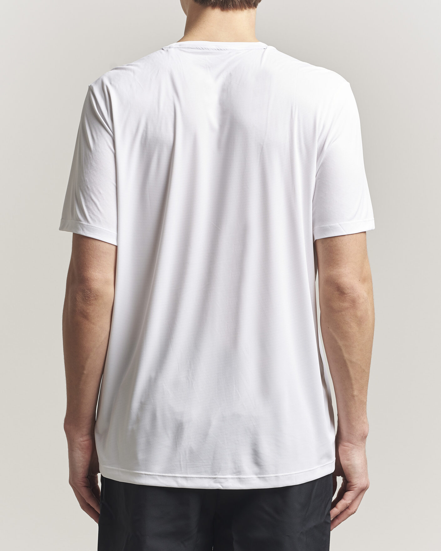 Herre | T-Shirts | adidas Performance | Running T-Shirt White
