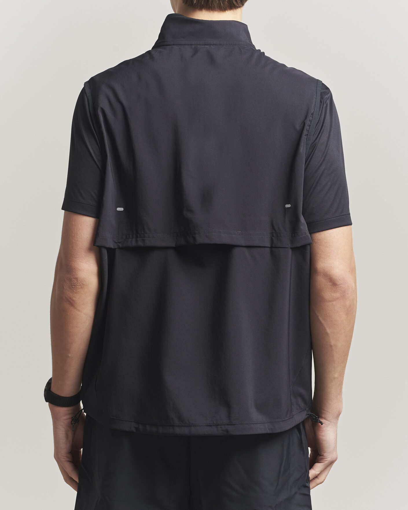 Herre | Vester | adidas Performance | Running Vest Black