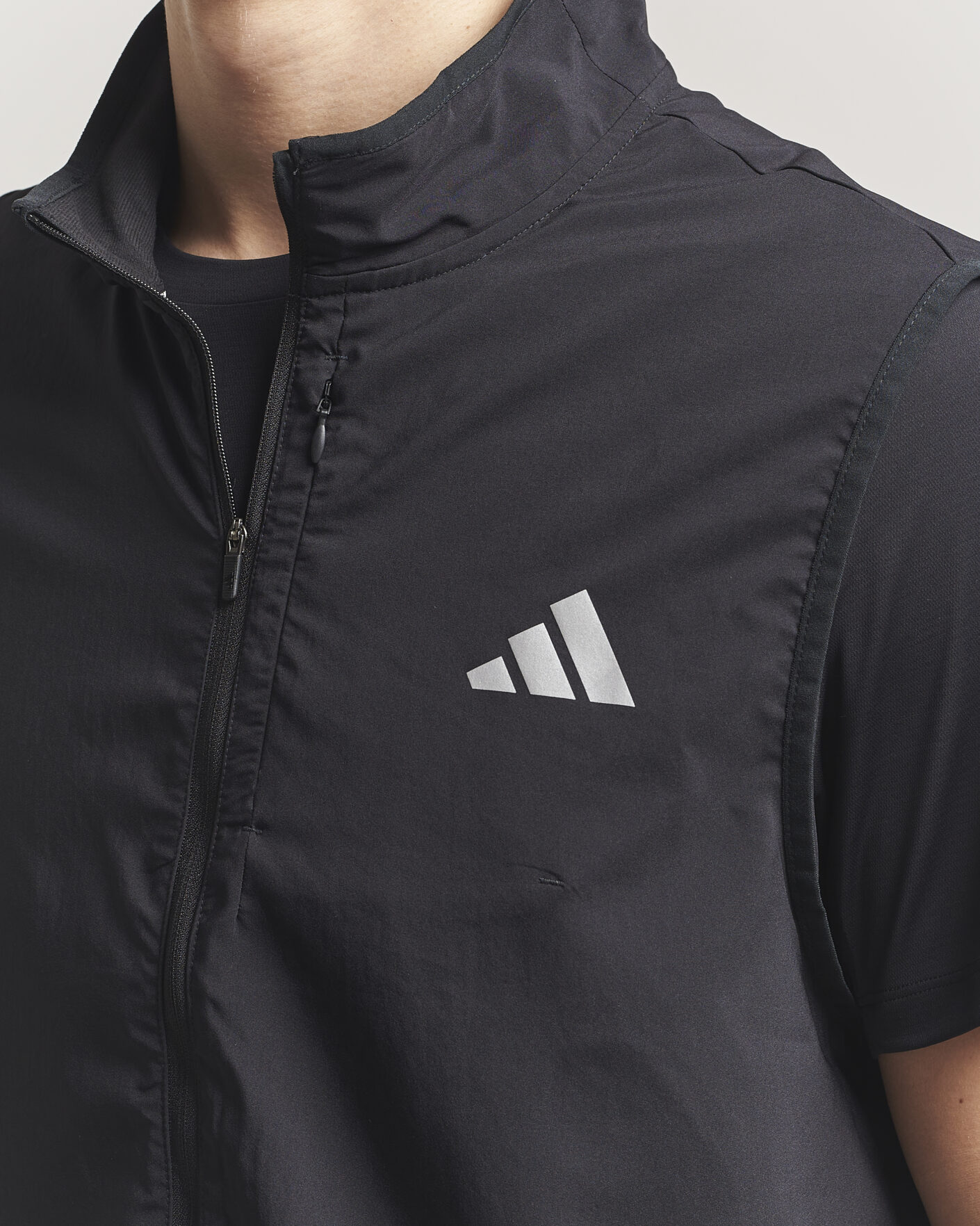 Herre | Vester | adidas Performance | Running Vest Black