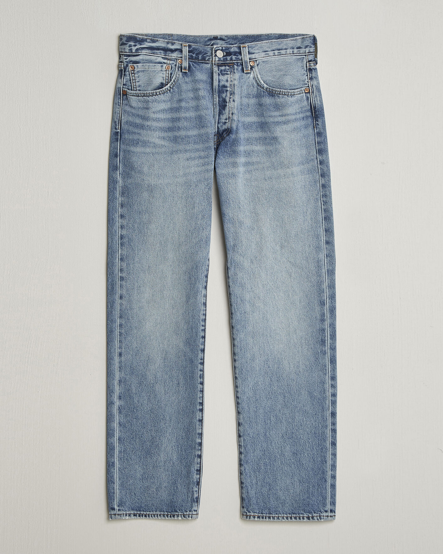 Herre | Jeans | Levi's | 501 Original Jeans Beautiful Disaster Selvage