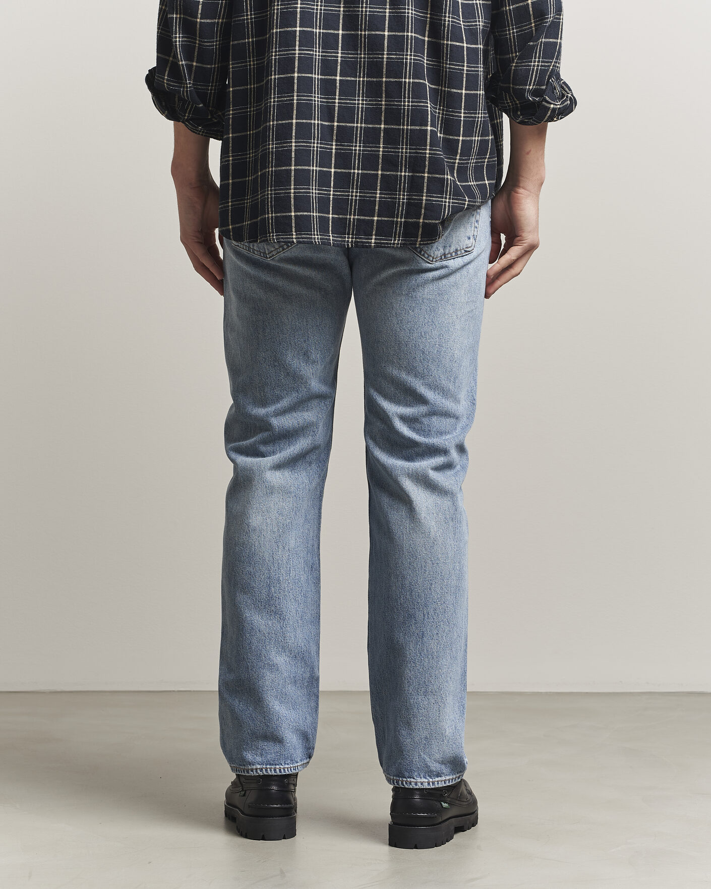 Herre | Jeans | Levi's | 501 Original Jeans Beautiful Disaster Selvage