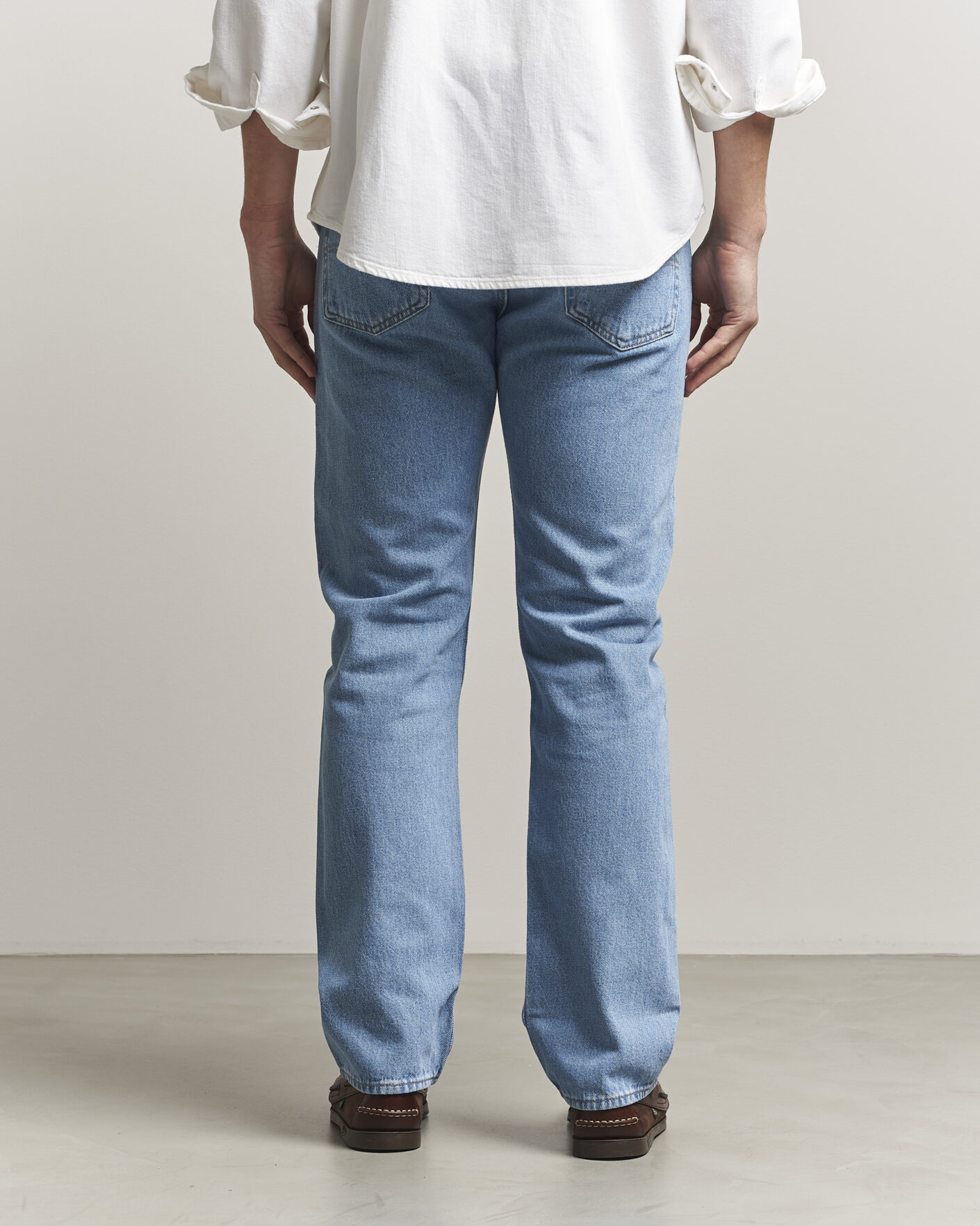 Herre | Jeans | Levi's | 501 Original Jeans Ferry Building Blue