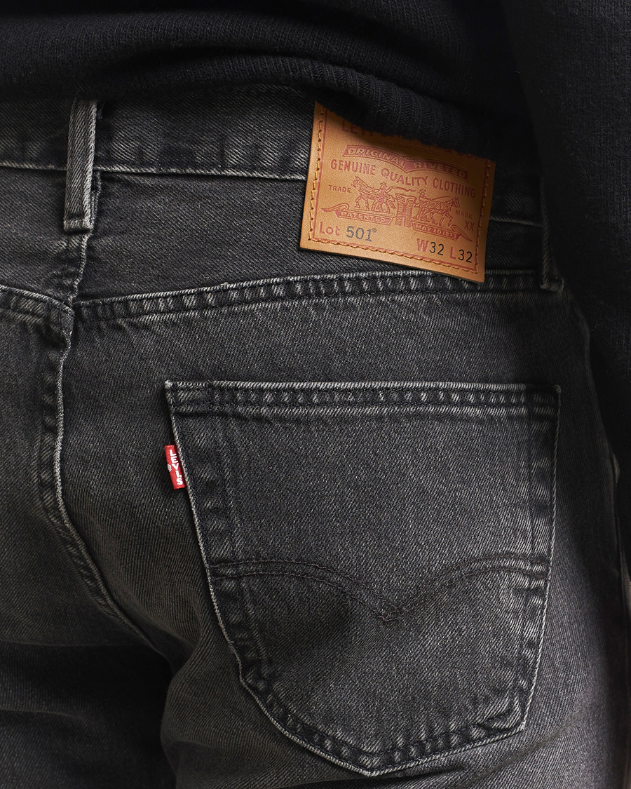 Herre | Bukser | Levi's | 501 Original Jeans Oak Nights