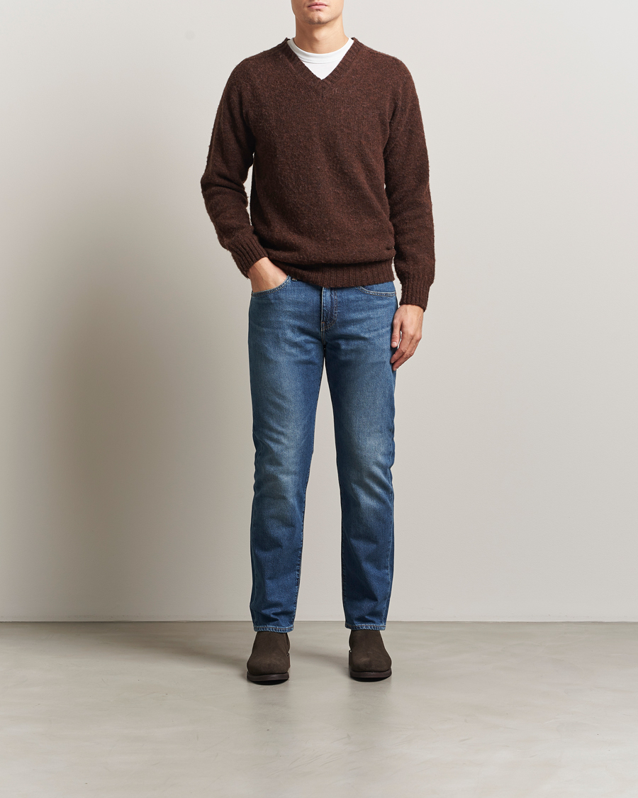 Herre | Bukser | Levi's | 502 Taper Jeans Rainy Afternoon