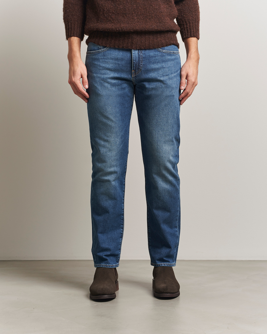 Herre | Bukser | Levi's | 502 Taper Jeans Rainy Afternoon