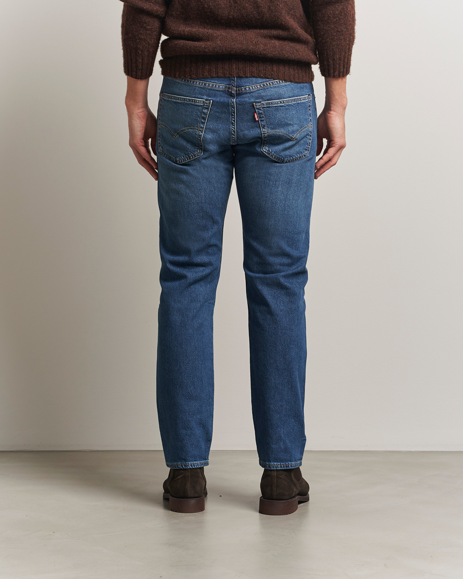 Herre | Jeans | Levi's | 502 Taper Jeans Rainy Afternoon