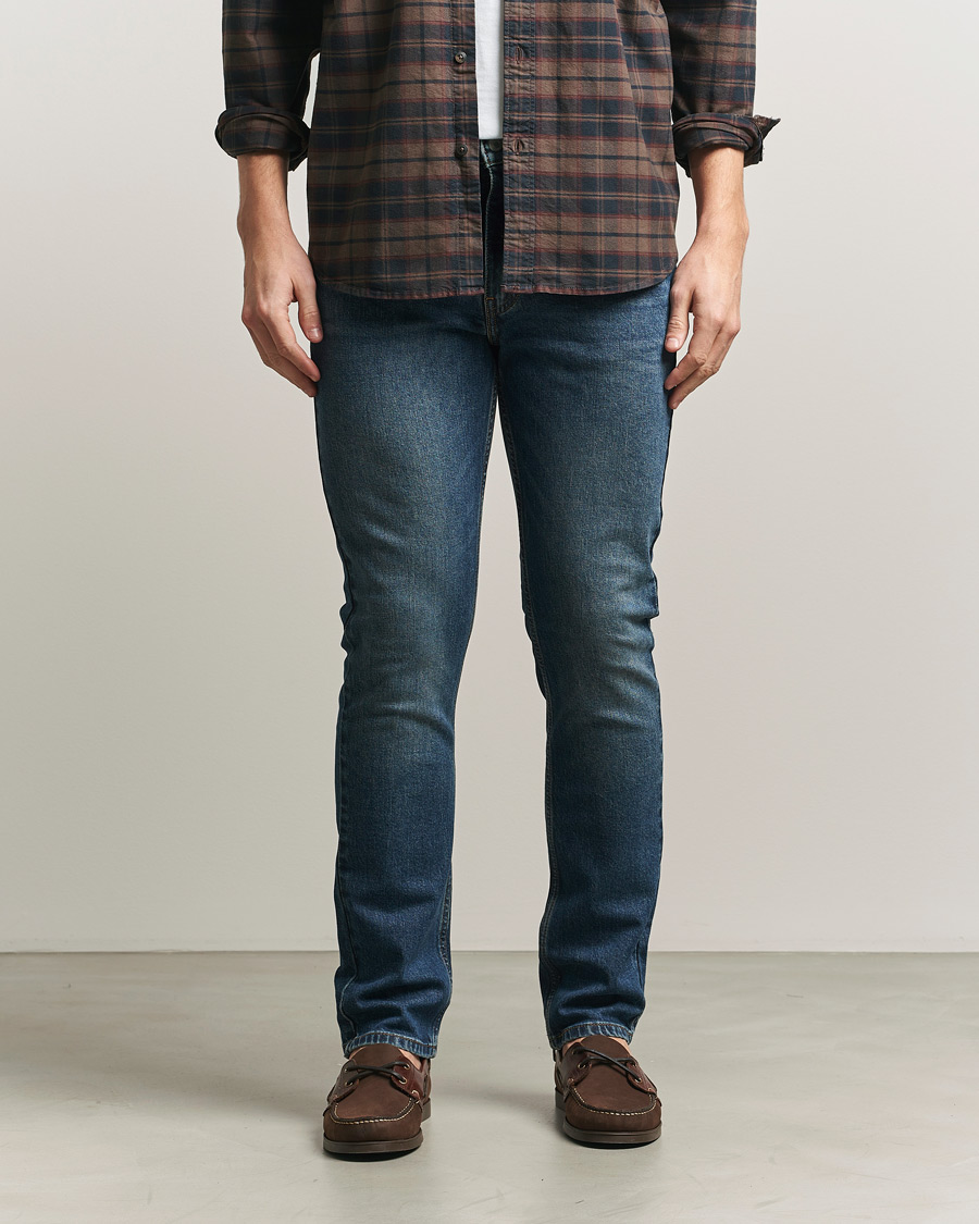 Herre | Jeans | Levi's | 511 Slim Jeans Figure It Out Adv