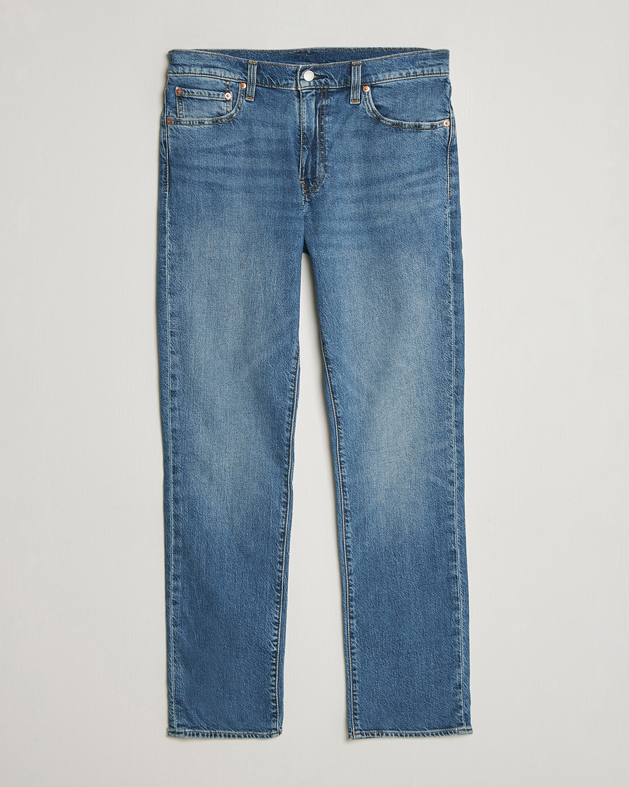 Herre | Jeans | Levi's | 511 Slim Jeans Take It From The Top