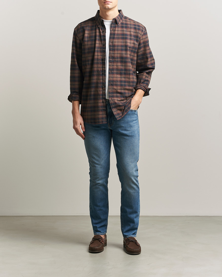 Herre | Jeans | Levi's | 511 Slim Jeans Take It From The Top