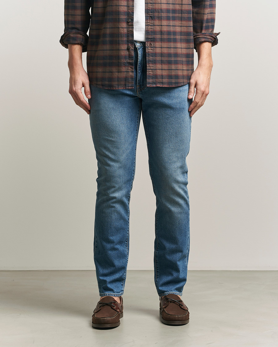 Herre | Jeans | Levi's | 511 Slim Jeans Take It From The Top