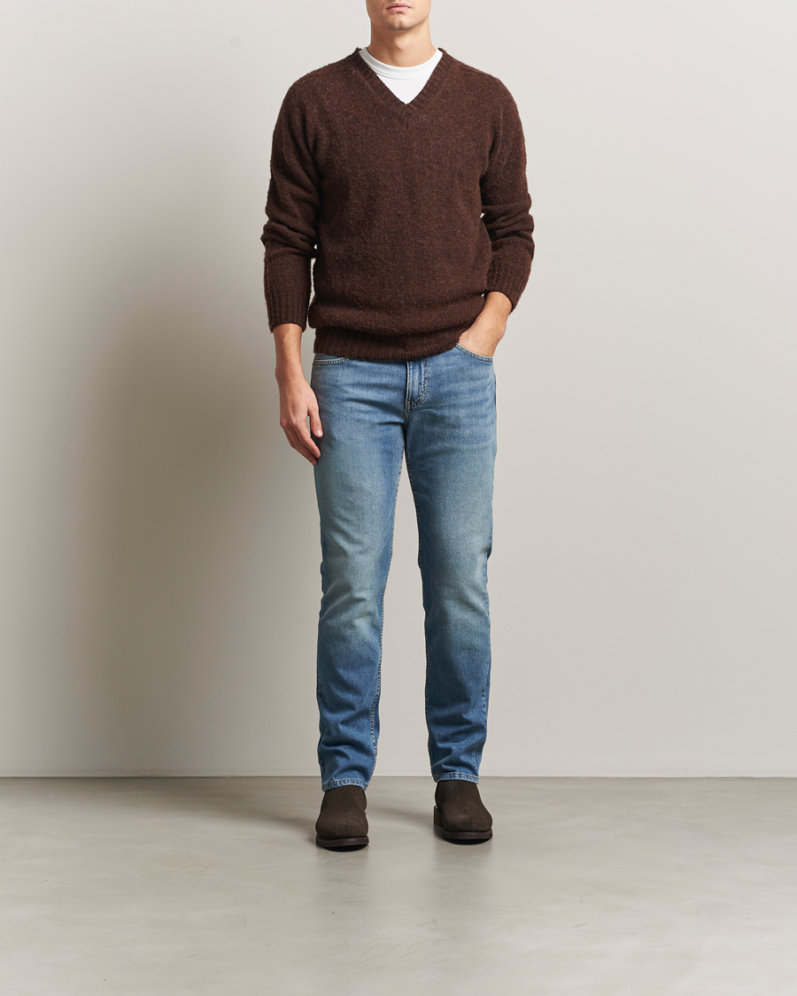 Herre | Bukser | Levi's | 511 Slim Jeans Cloud Watching