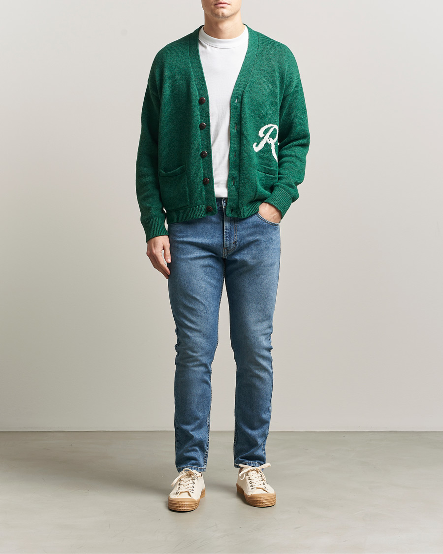 Herre | Jeans | Levi's | 512 Slim Taper Jeans Cool As A Cucumber Adv