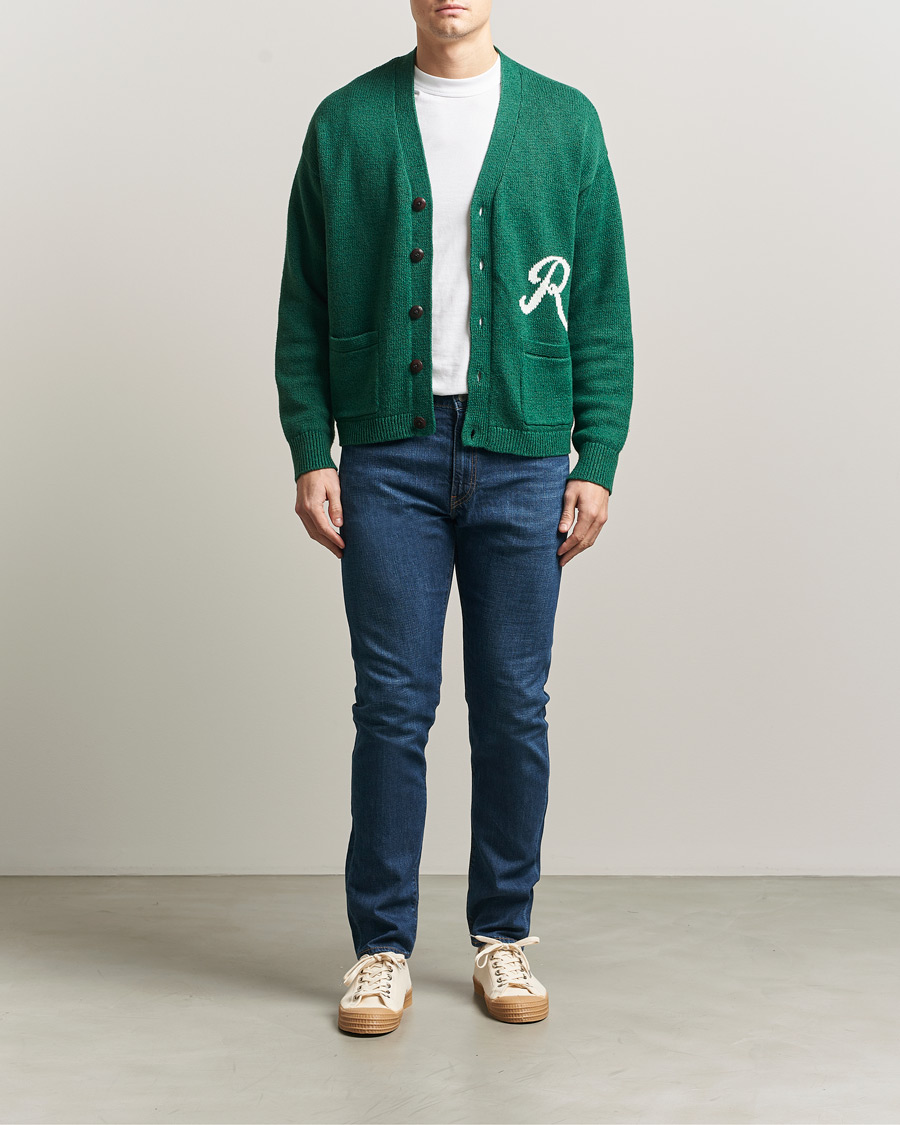 Herre | Jeans | Levi's | 512 Slim Taper Jeans Part The Sea