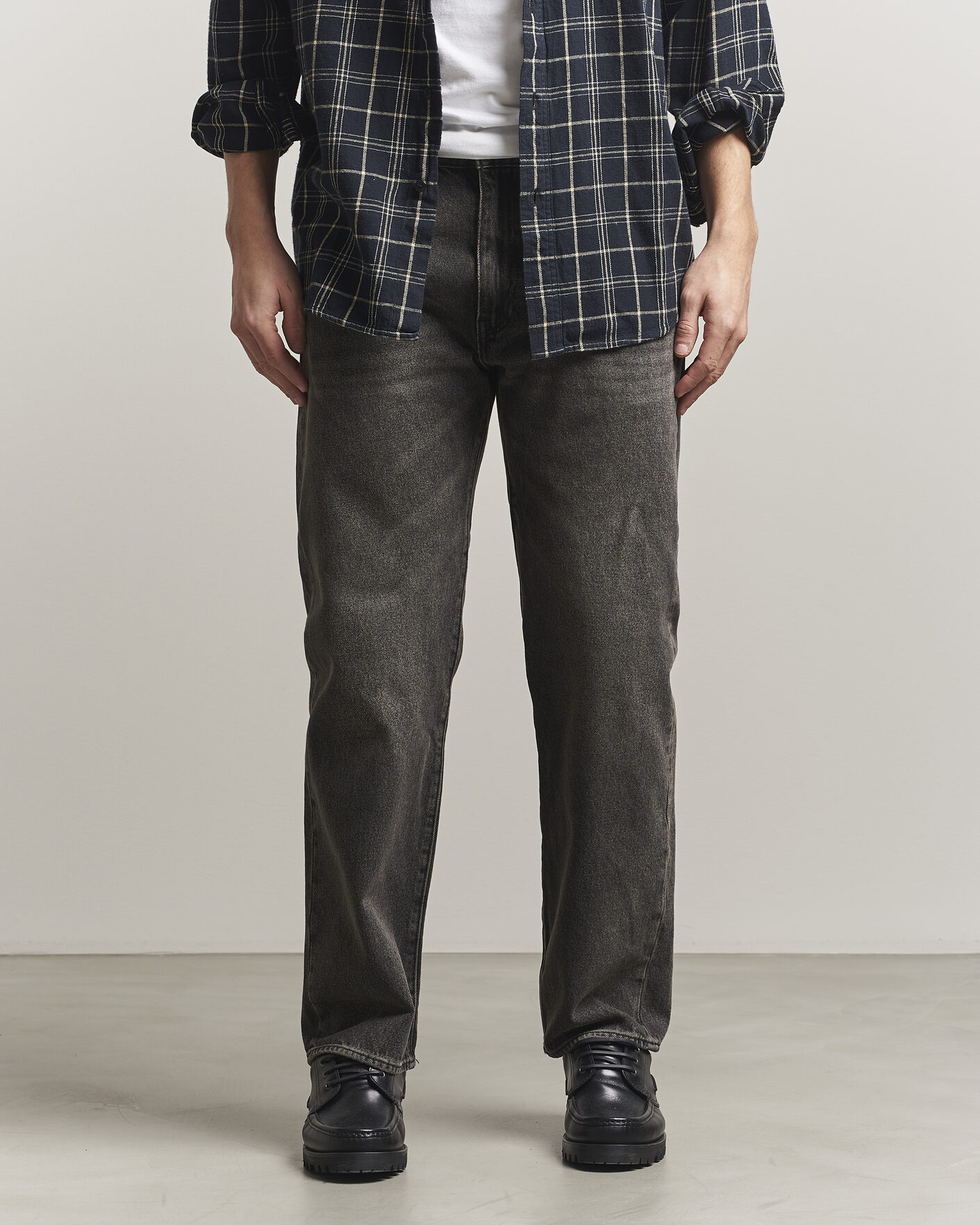 Herre | Skjorter | Levi's | 555 Relaxed Straight Jeans Back On The Block