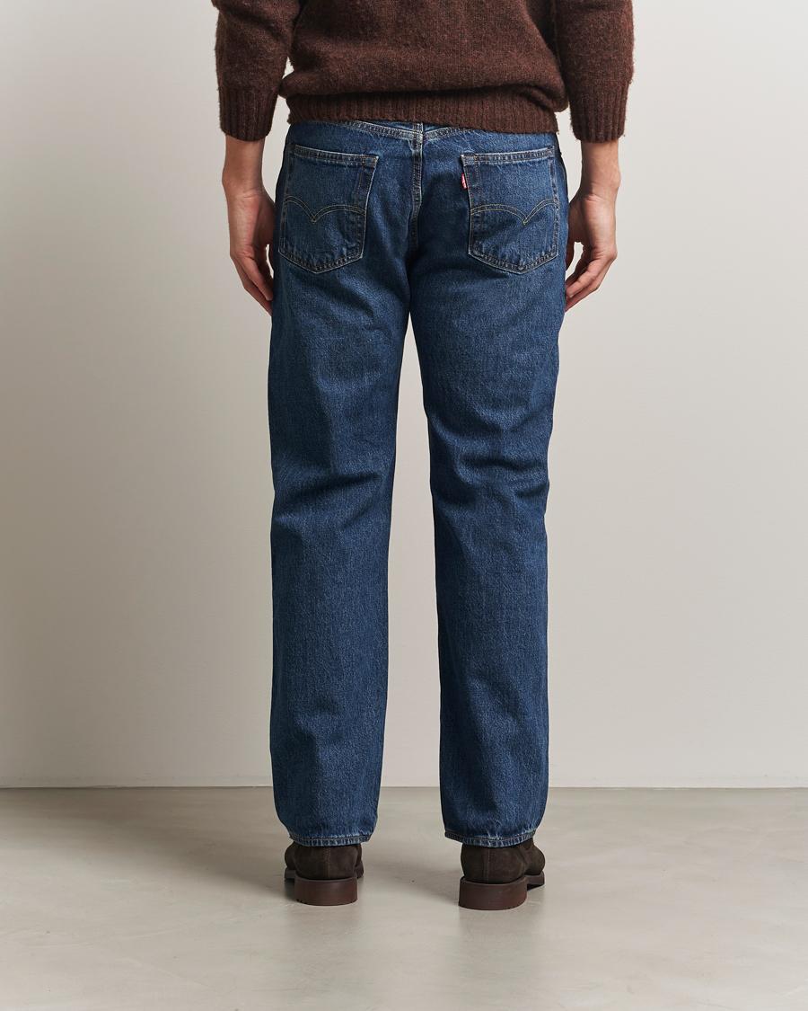 Herre | Skjorter | Levi's | 555 Relaxed Straight Jeans Check The Score