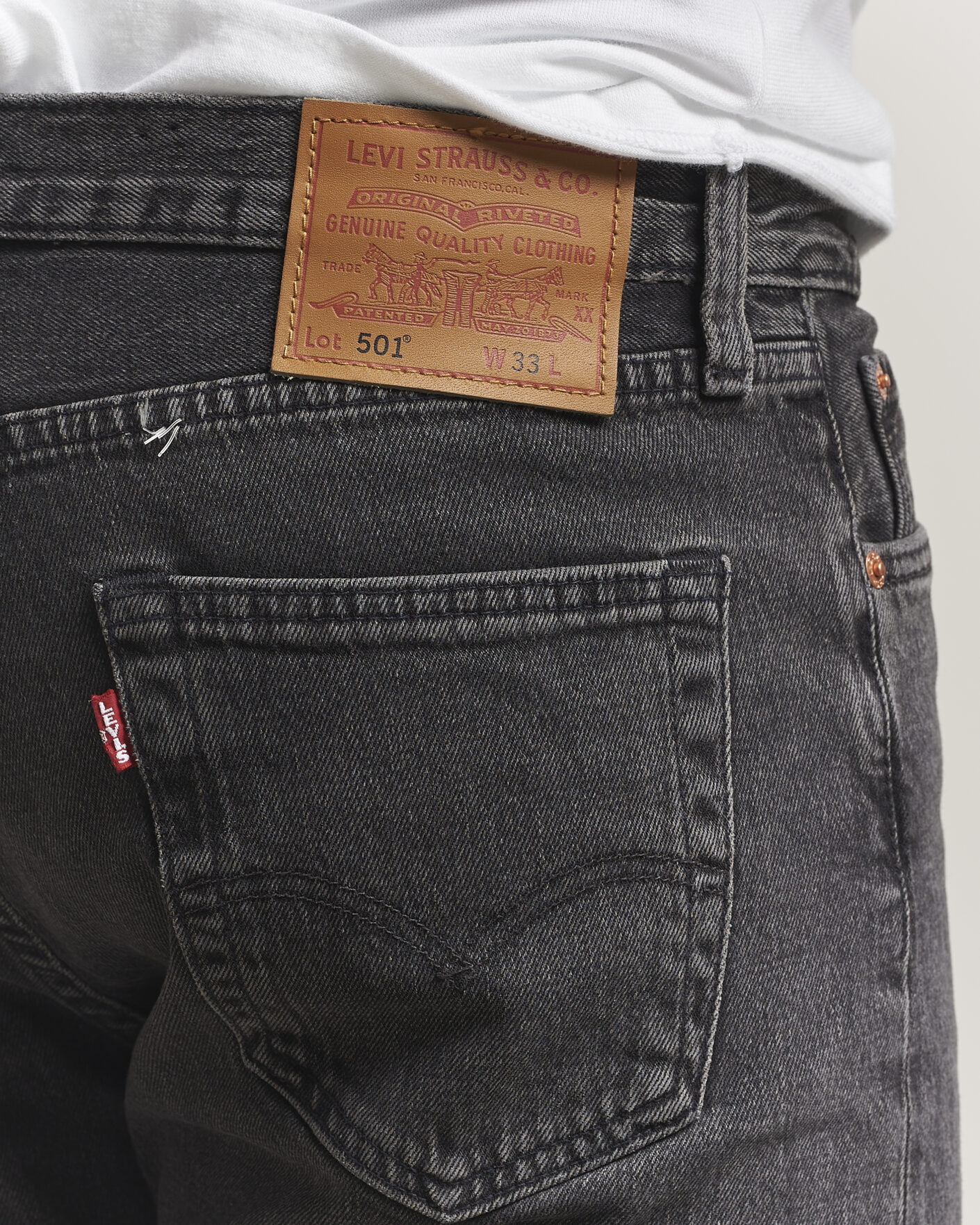 Herre | Shorts | Levi's | 501 Original Denim Shorts Neo Nights