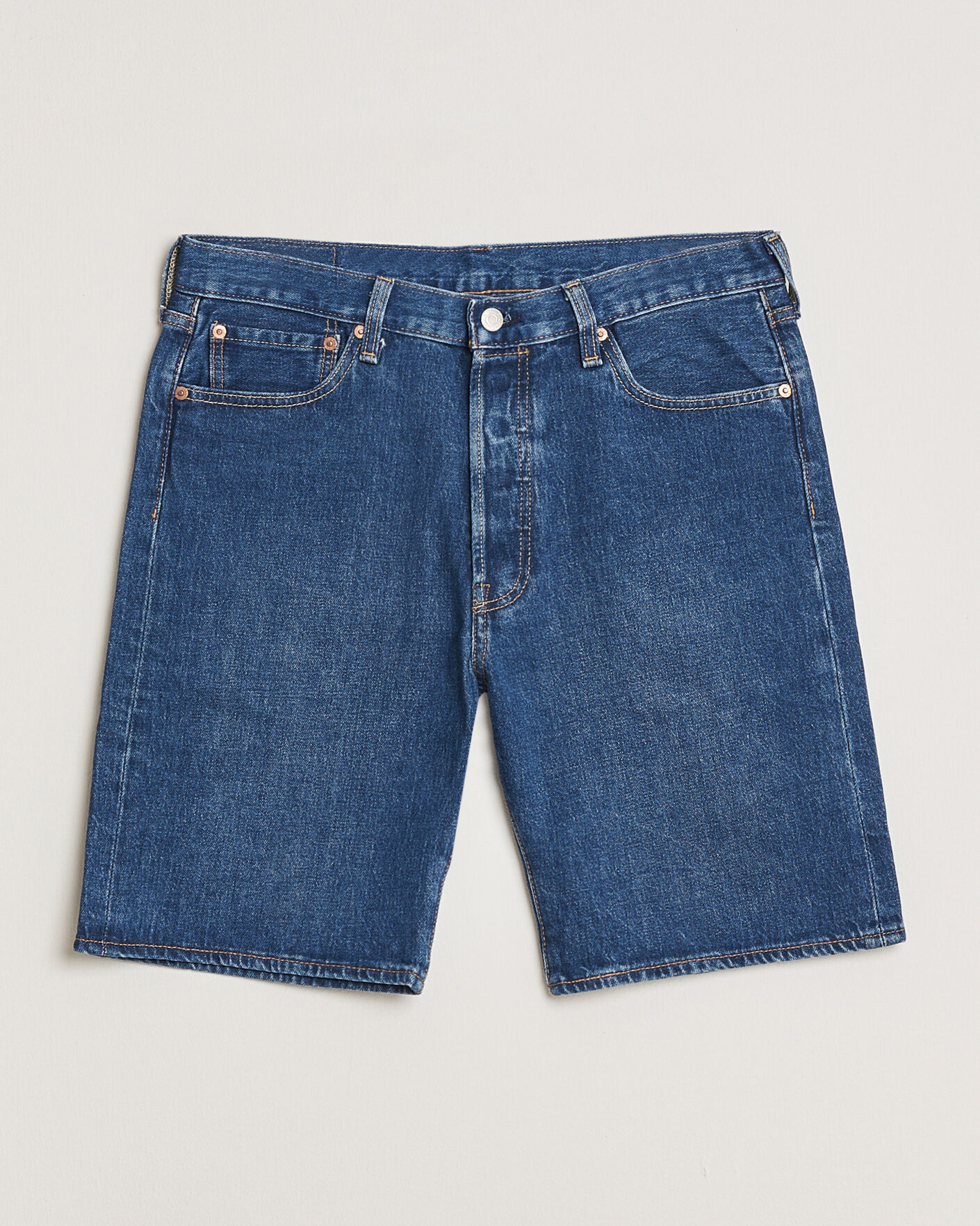 Herre | Shorts | Levi's | 501 Original Denim Shorts Early Nights