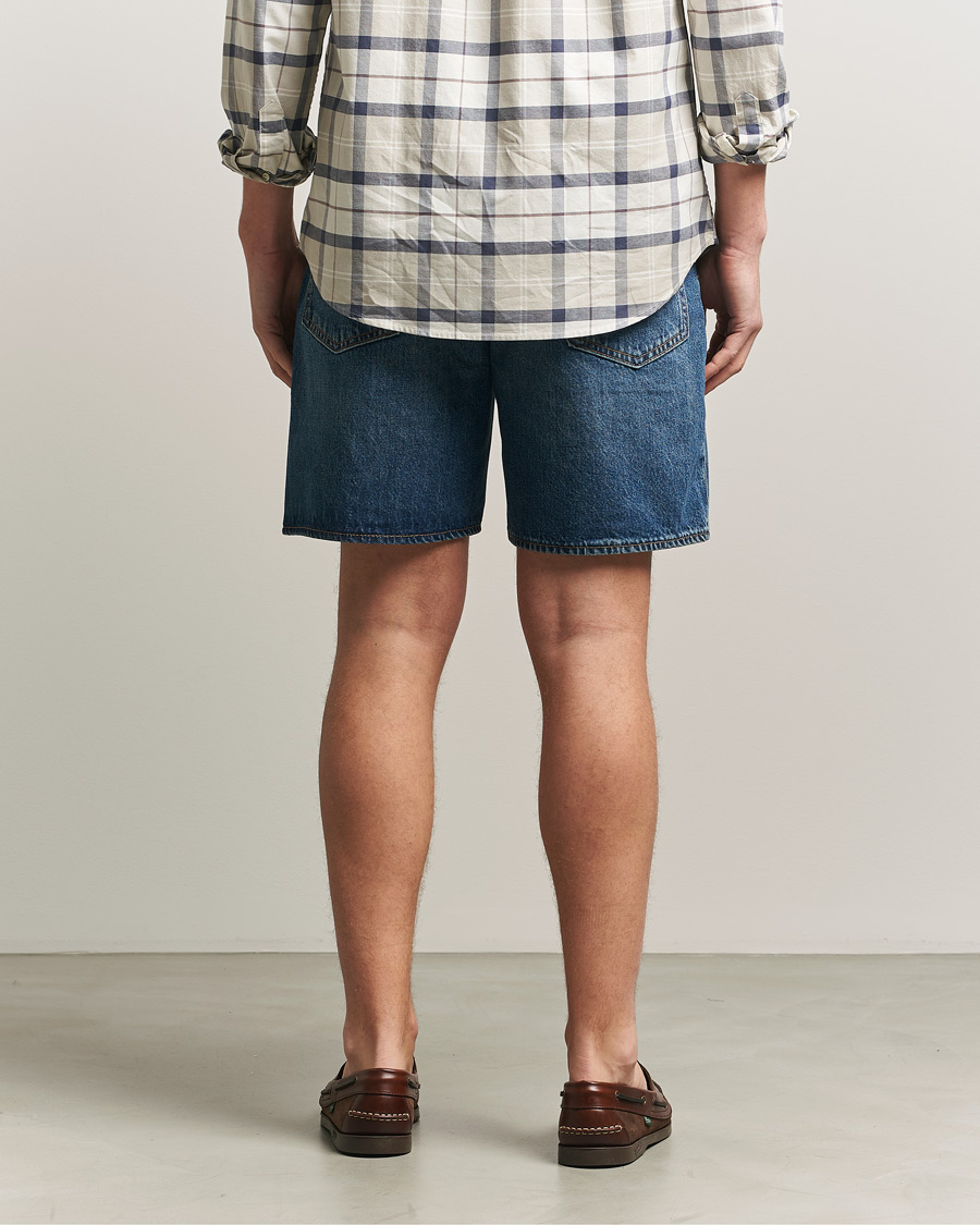 Herre | Shorts | Levi's | 468 Loose Denim Shorts Picnic And Friends