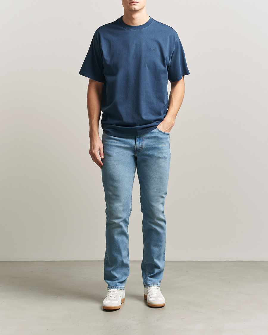 Herre | T-Shirts | Levi's | Red Tab Vintage T-Shirt Dark Navy