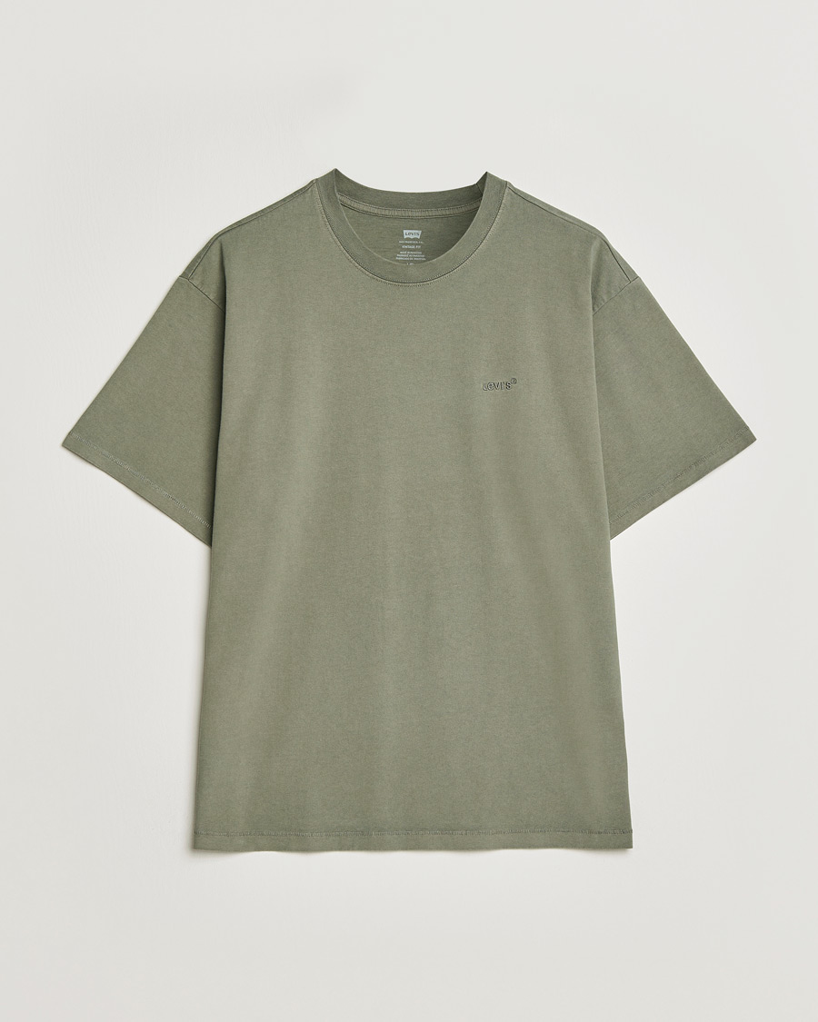 Herre | T-Shirts | Levi's | Red Tab Vintage T-Shirt Mulled Basil