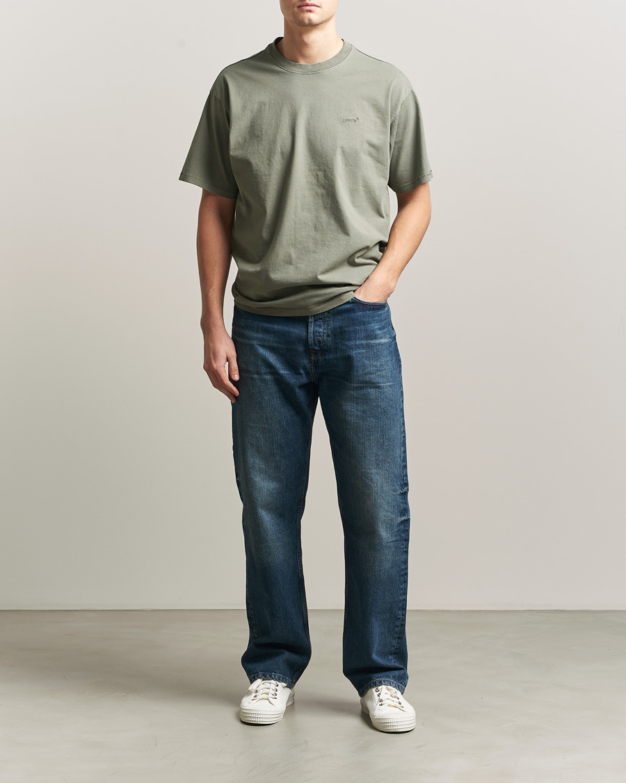 Herre | T-Shirts | Levi's | Red Tab Vintage T-Shirt Mulled Basil