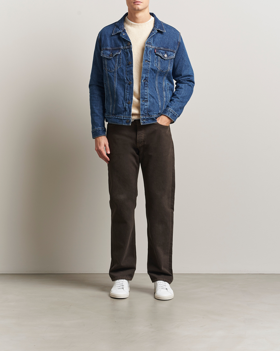 Herre | Jakker | Levi's | The Trucker Jacket Million Dollar