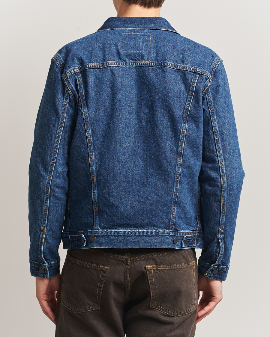 Herre | Jakker | Levi's | The Trucker Jacket Million Dollar