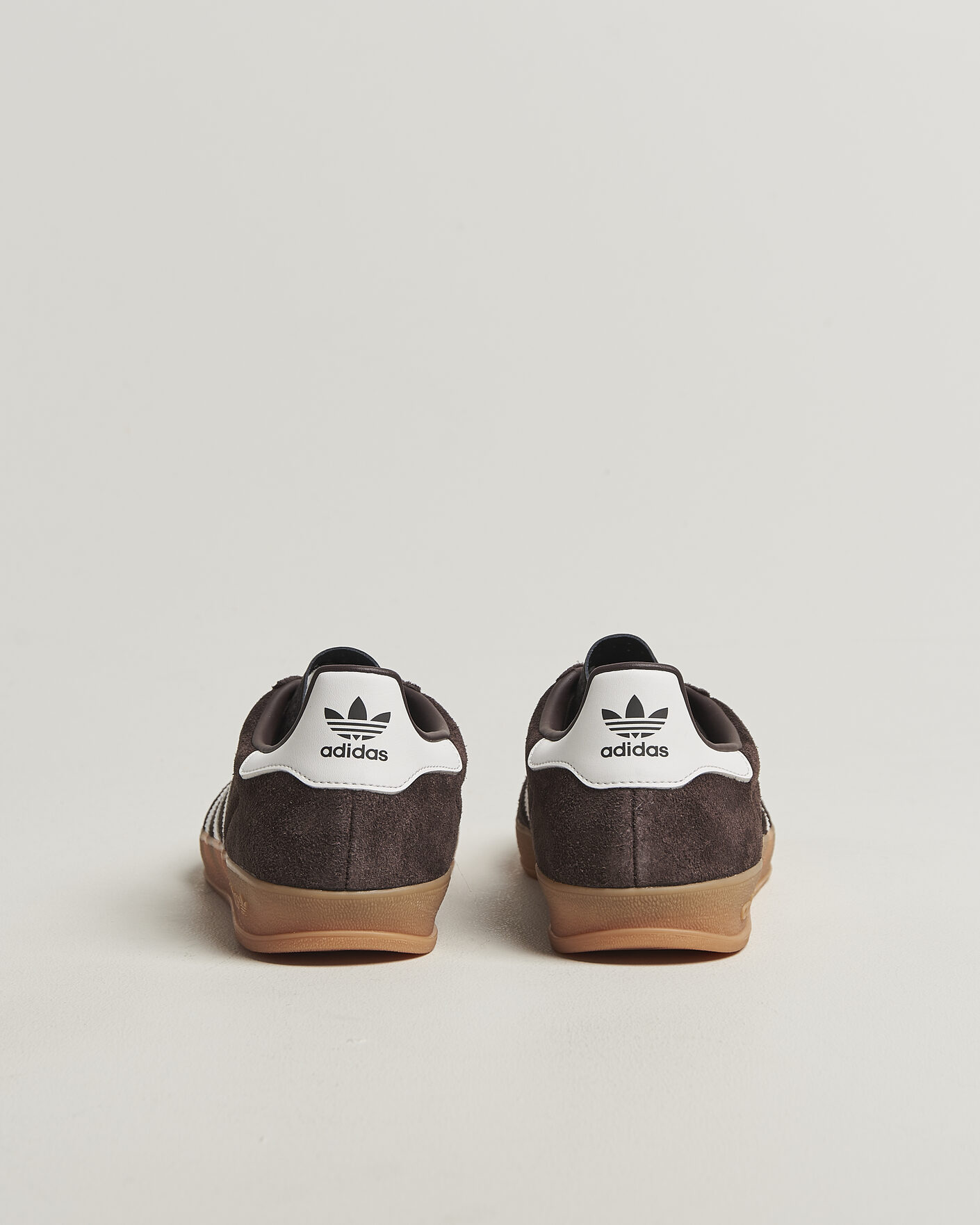 Herre | Sneakers | adidas Originals | Gazelle Indoor Sneaker Brown/White
