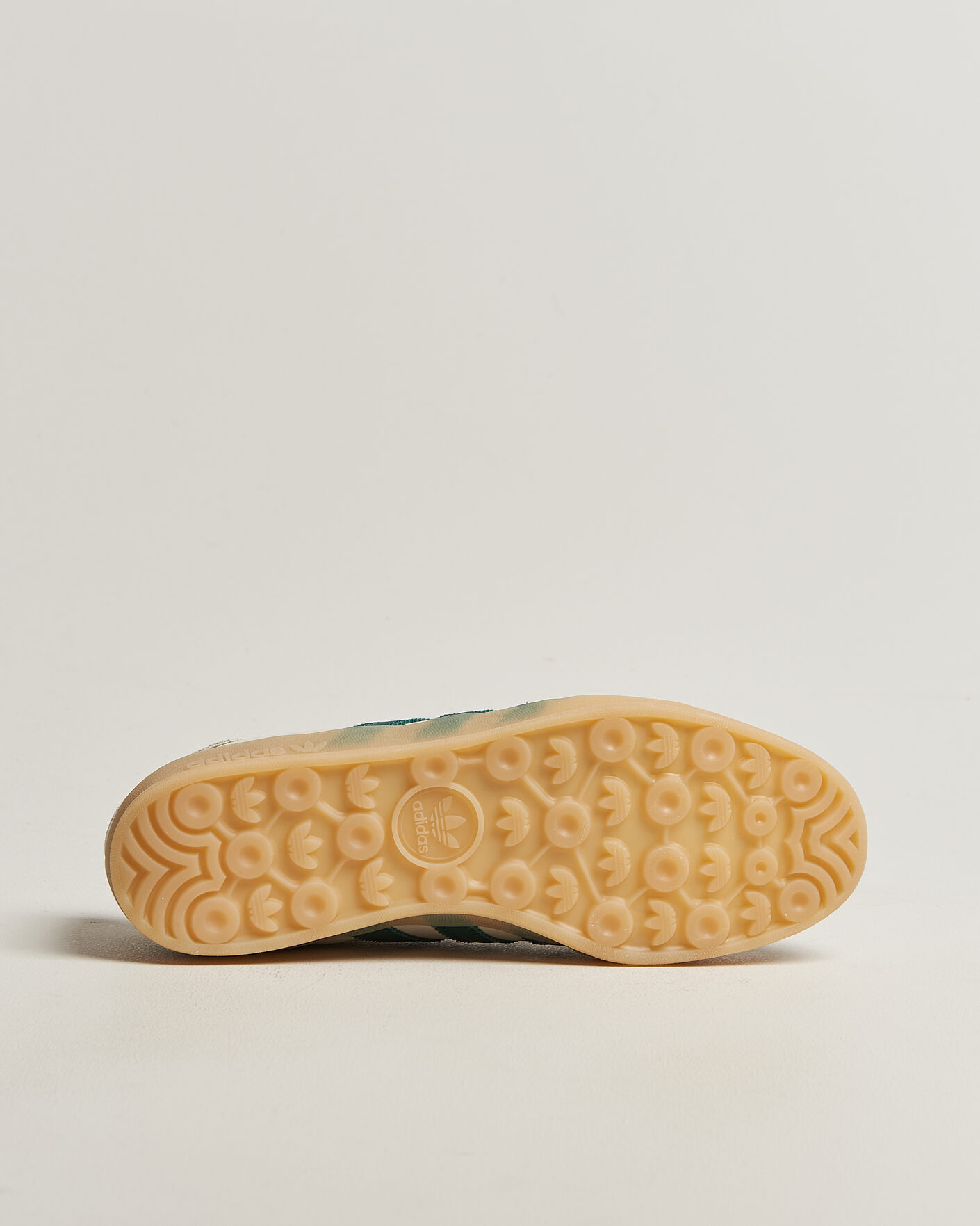 Herre | Sneakers | adidas Originals | Gazelle Indoor Sneaker Beige/Green