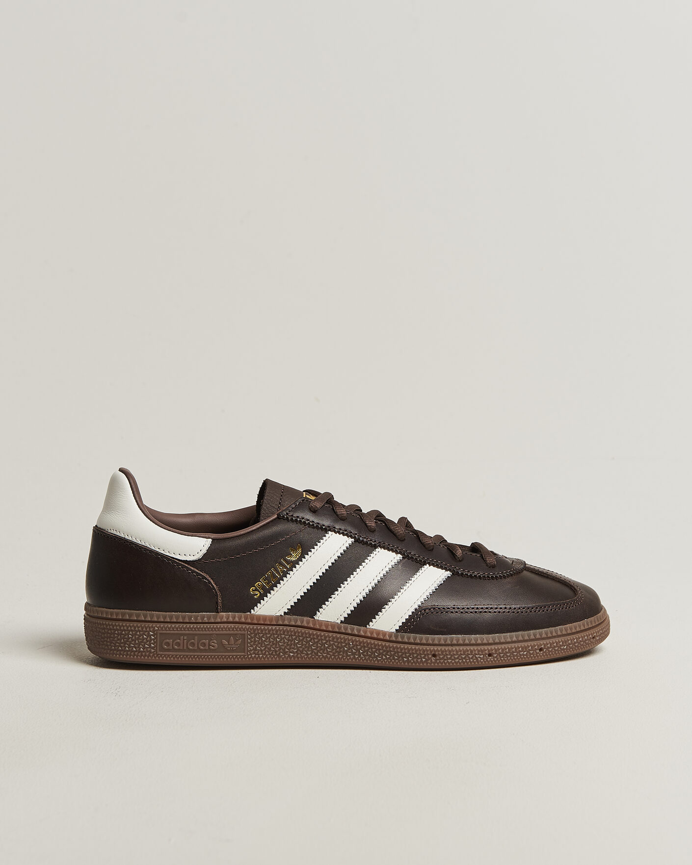 Herre | Sneakers | adidas Originals | Handball Spezial Sneaker Brown/White