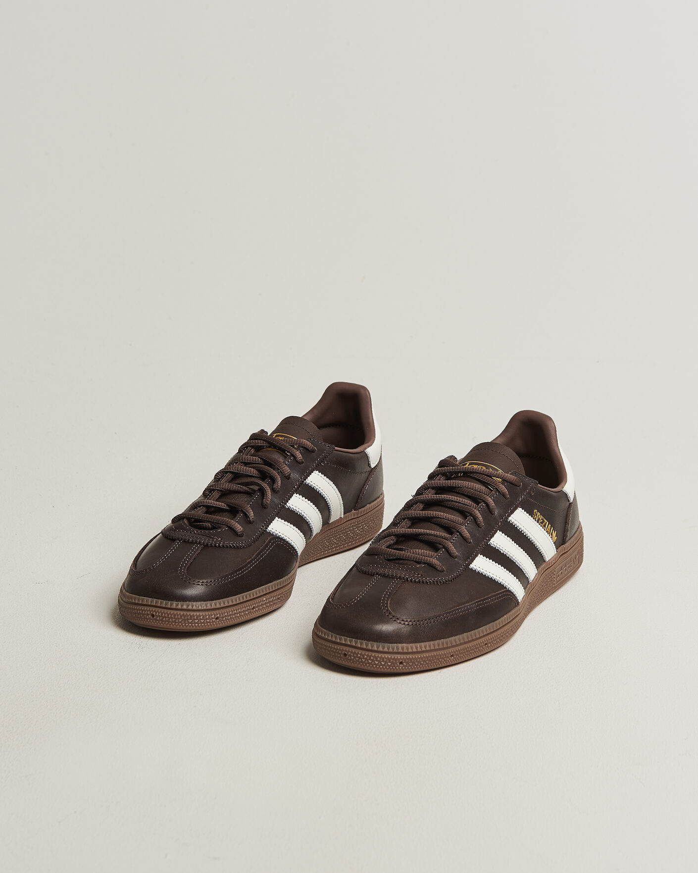 Herre | Sneakers | adidas Originals | Handball Spezial Sneaker Brown/White