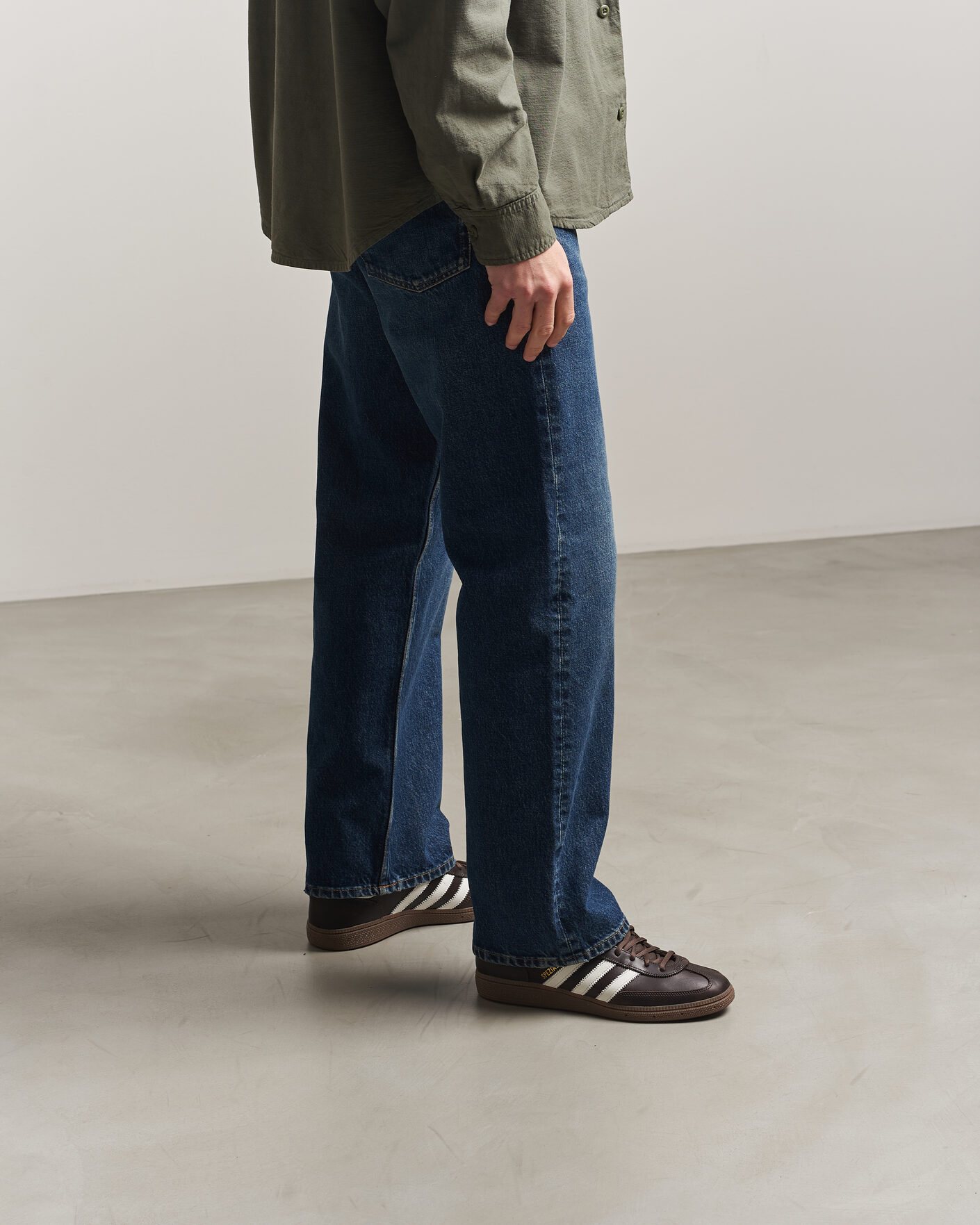 Herre | Sneakers | adidas Originals | Handball Spezial Sneaker Brown/White