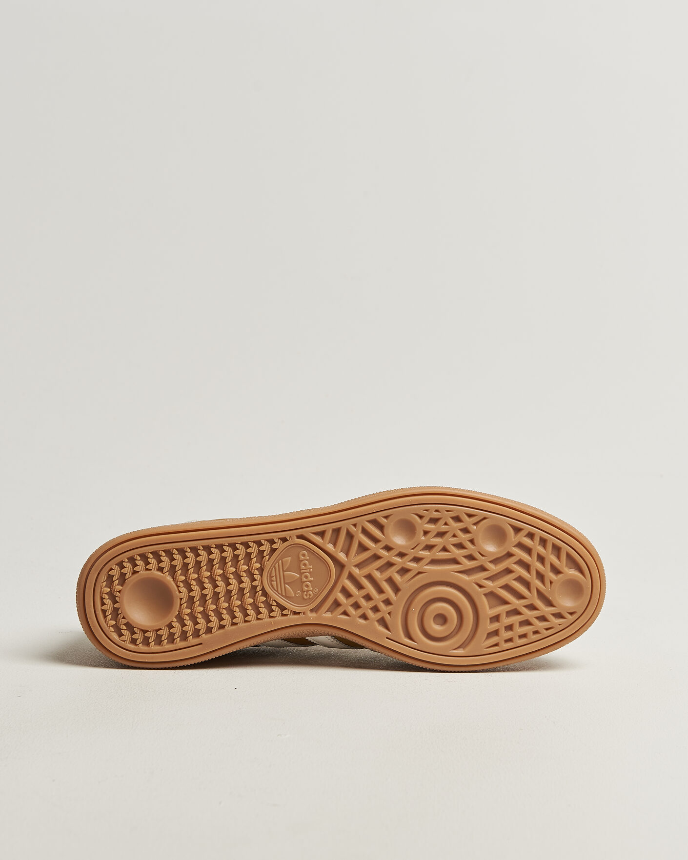 Herre | Sneakers | adidas Originals | Handball Spezial Sneaker Gold Brown/White