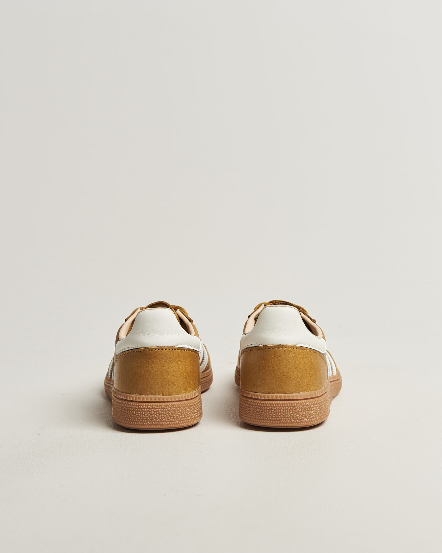 Herre | Sneakers | adidas Originals | Handball Spezial Sneaker Gold Brown/White