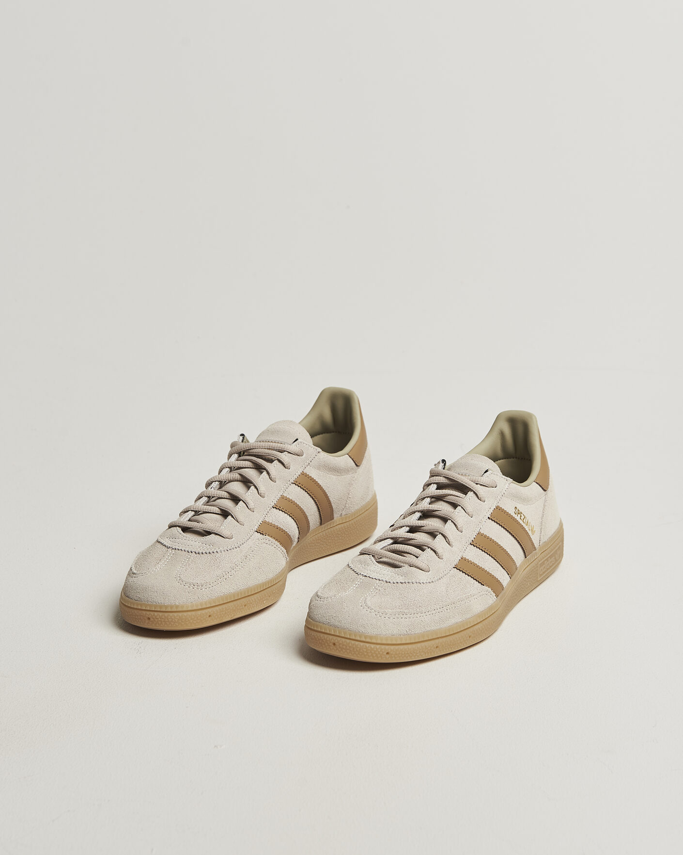 Herre | Sneakers | adidas Originals | Handball Spezial Sneaker Beige/Khaki