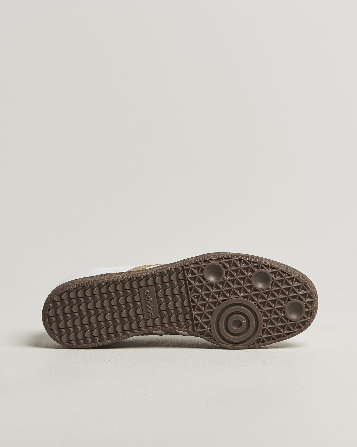 Herre | Sneakers | adidas Originals | Samba OG Sneaker White/Brown