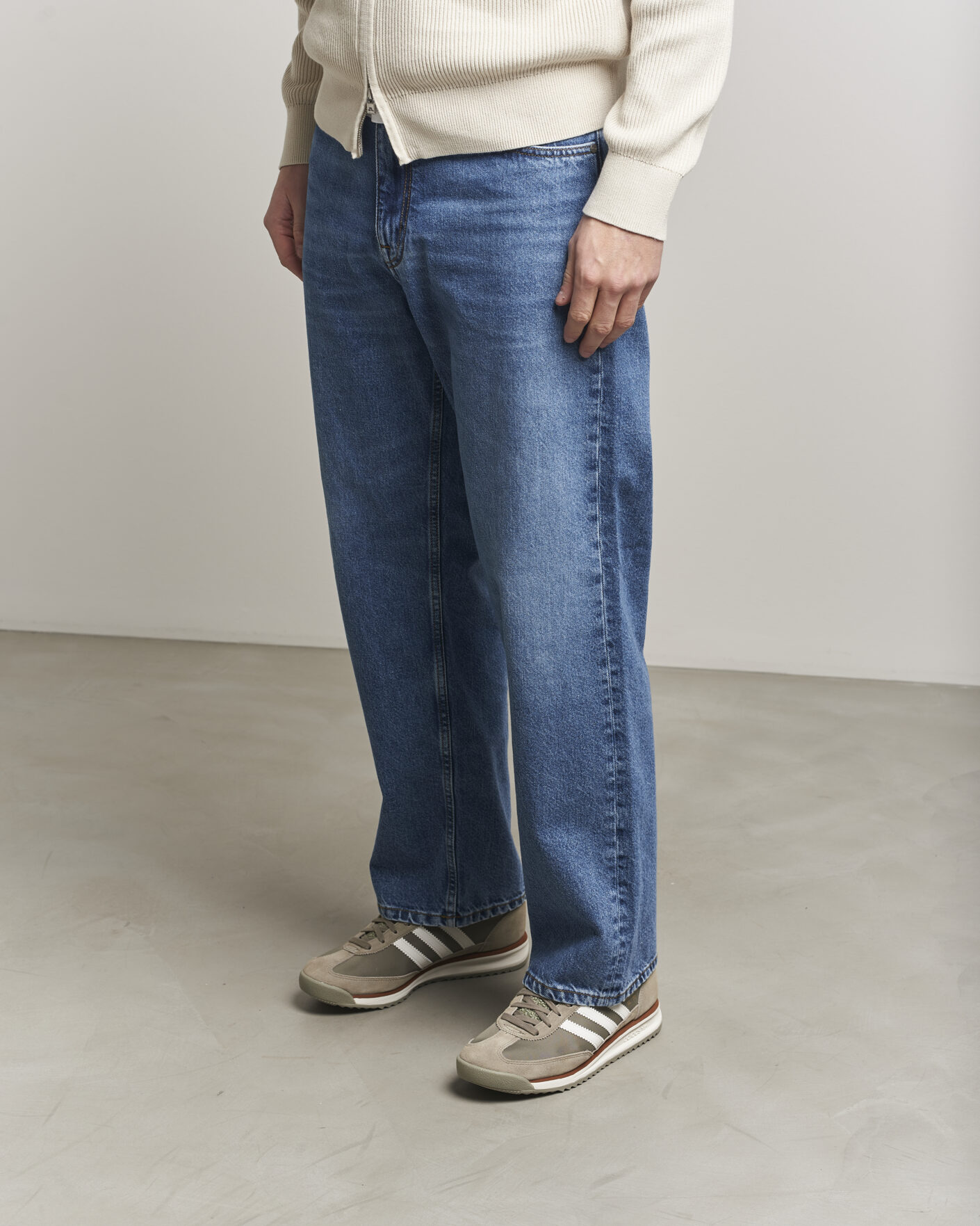 Herre | Sneakers | adidas Originals | SL 72 RS Sneaker Clay/White