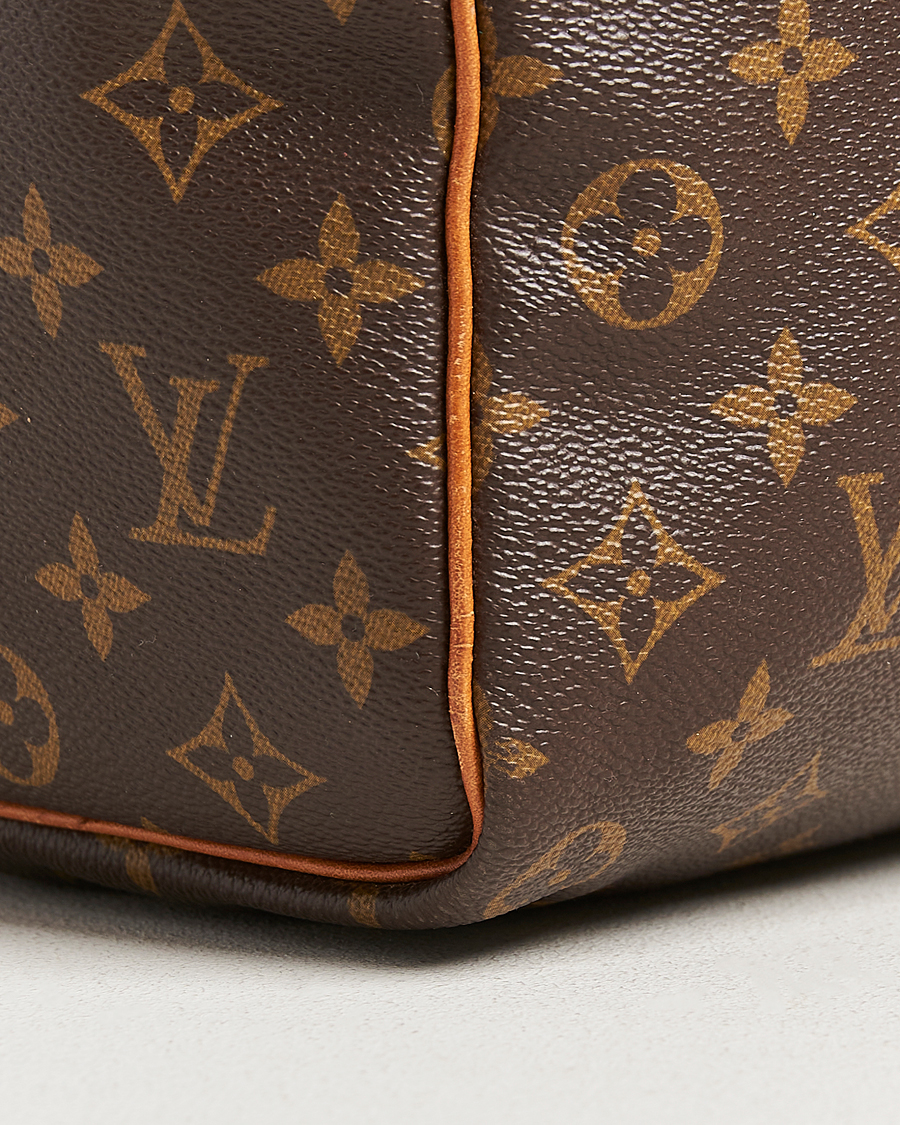 Herre | Pre-Owned & Vintage Bags | Louis Vuitton Pre-Owned | Keepall Bandouliére 50 Monogram