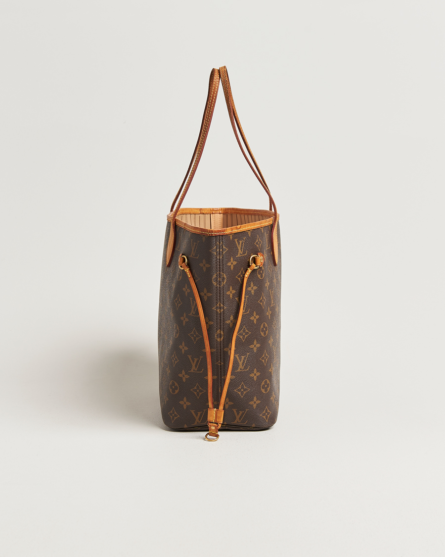 Herre | Pre-Owned & Vintage Bags | Louis Vuitton Pre-Owned | Neverfull MM Monogram