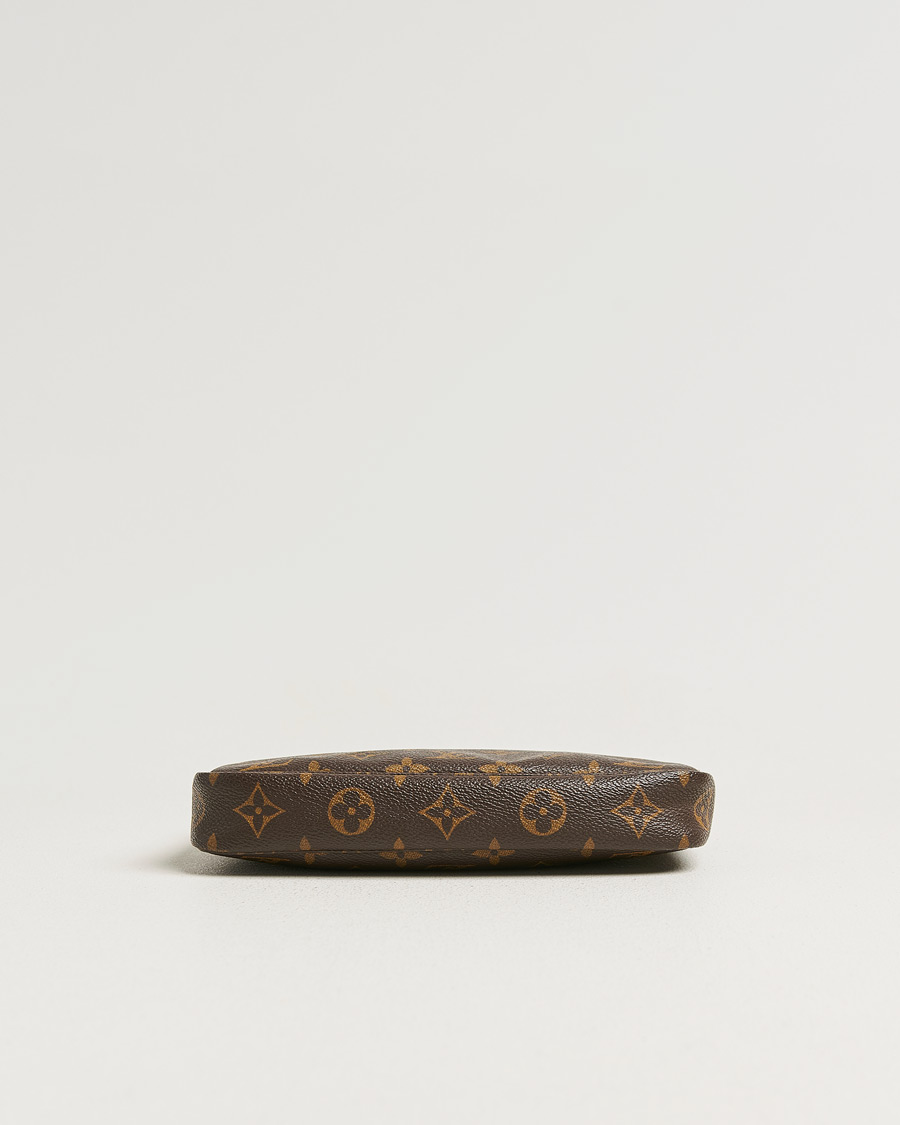 Herre | Pre-Owned & Vintage Bags | Louis Vuitton Pre-Owned | Pochette Accessoires Monogram