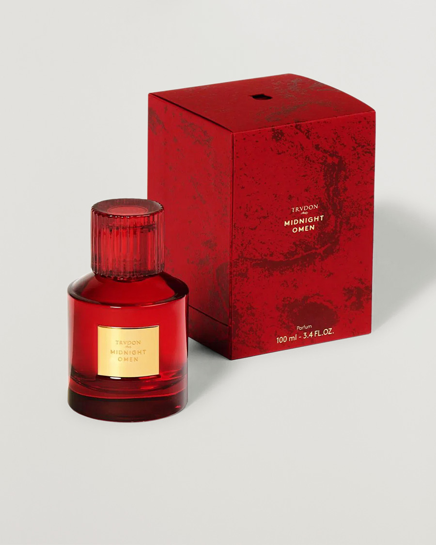 Herre | Parfyme | Trudon | Nuit Rouge Midnight Omen Eau de Parfum 100ml