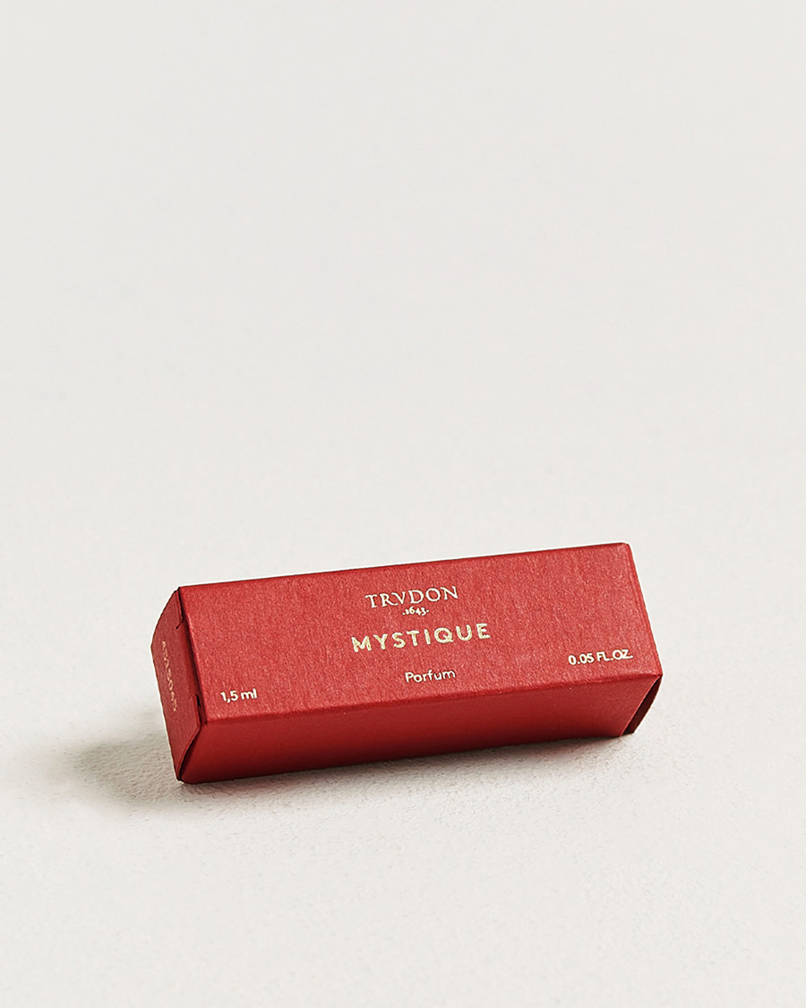 Herre | Parfyme | Trudon | Nuit Rouge Mystique Sample 1,5ml
