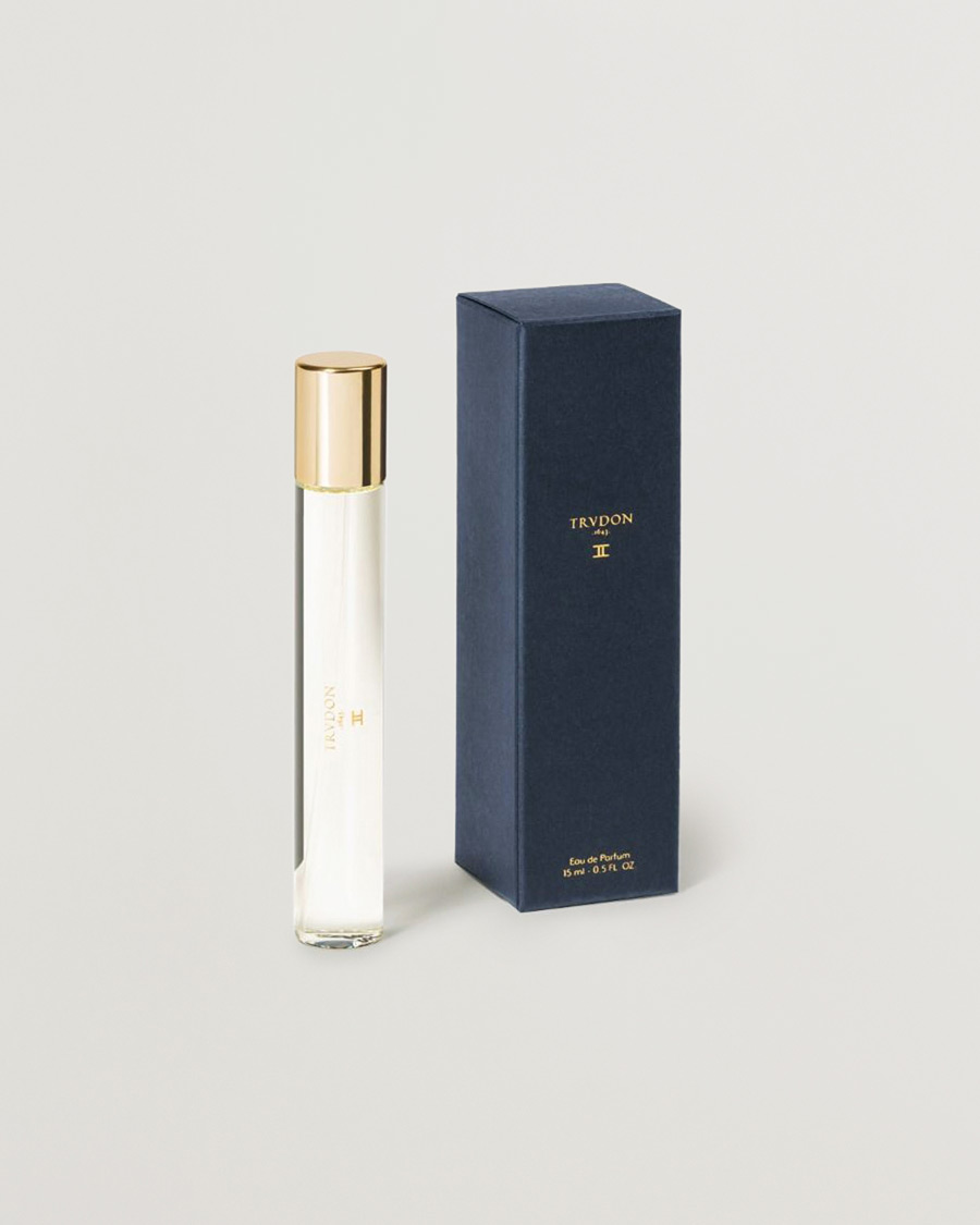 Herre | Parfyme | Trudon | Deux Eau de Parfum 15ml 