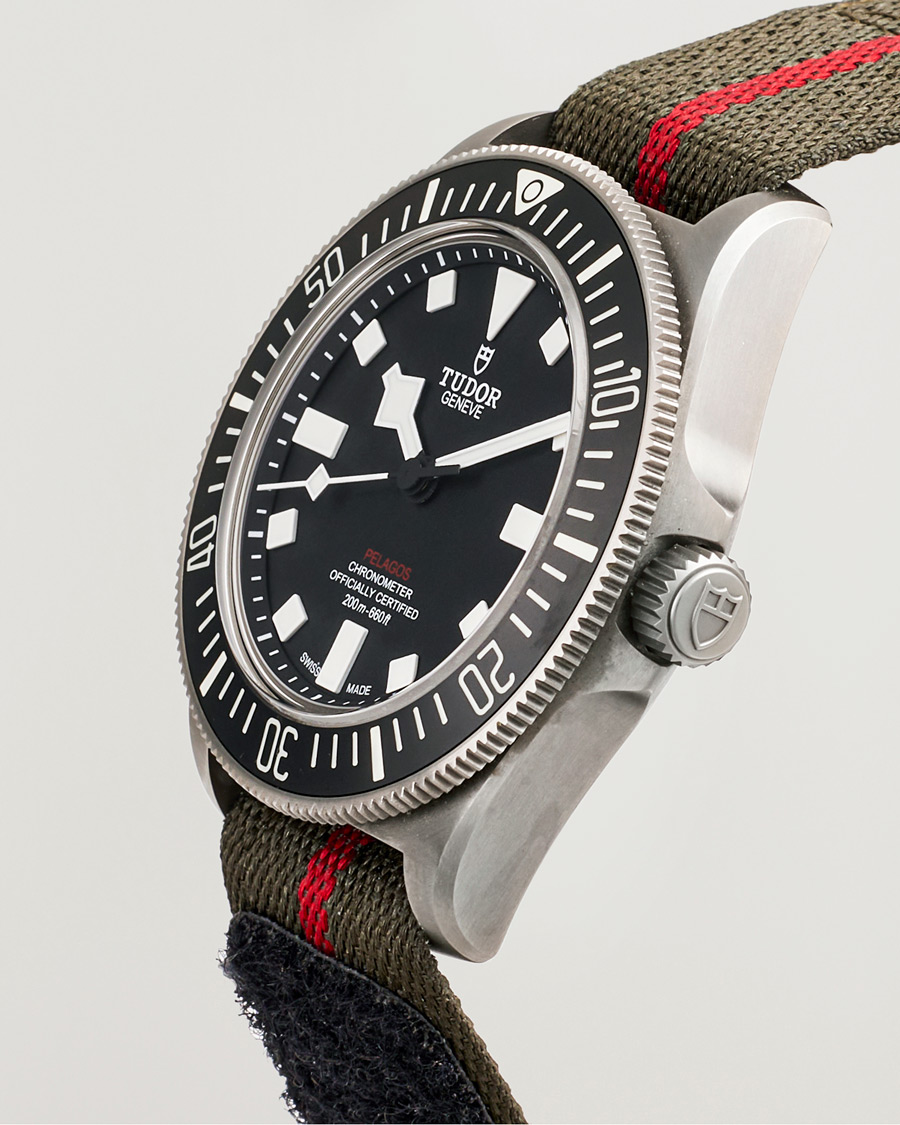Herre | Pre-Owned & Vintage Watches | Tudor Pre-Owned | Pelagos