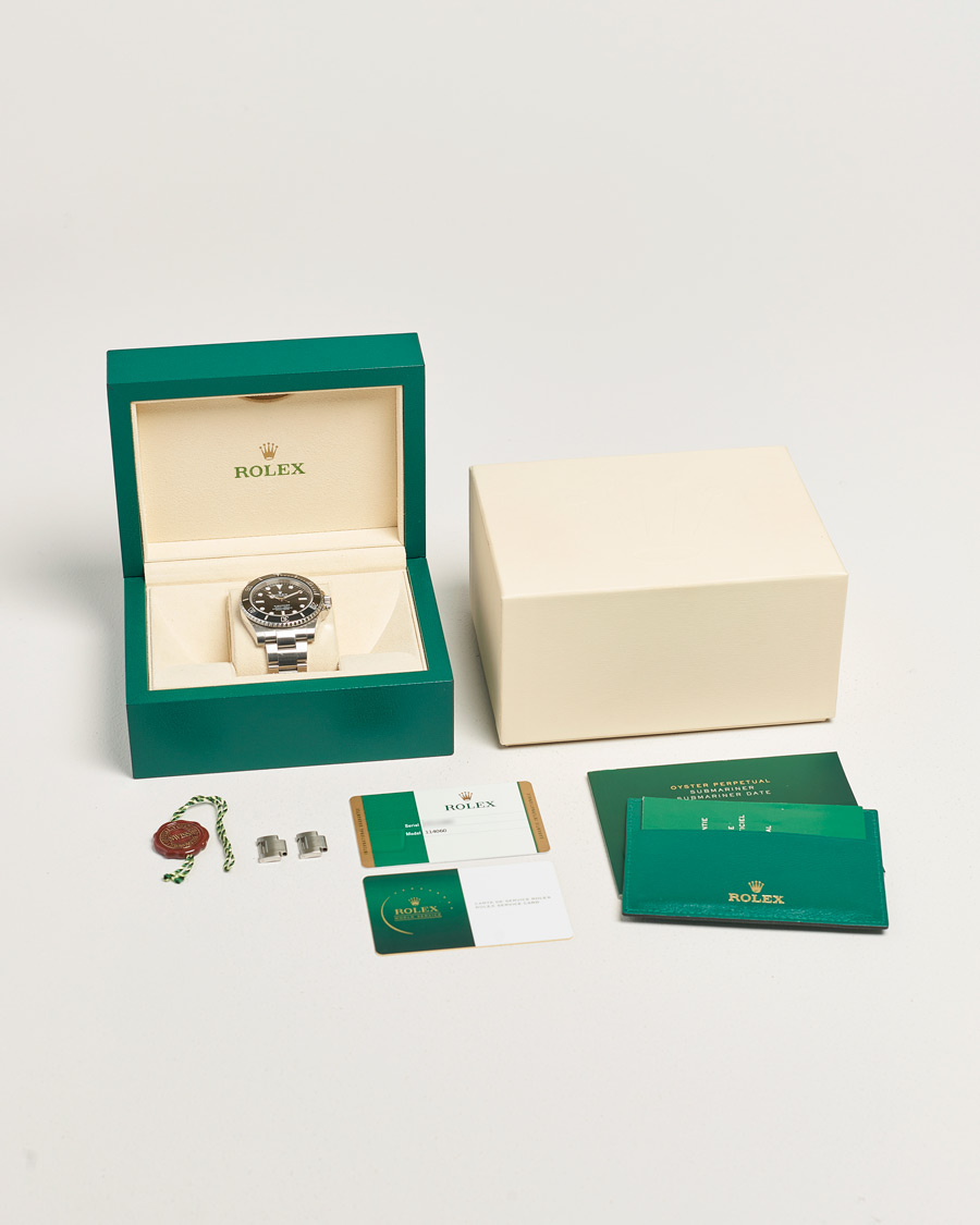 Herre | Rolex Pre-Owned Submariner No date | Rolex Pre-Owned | Submariner No date