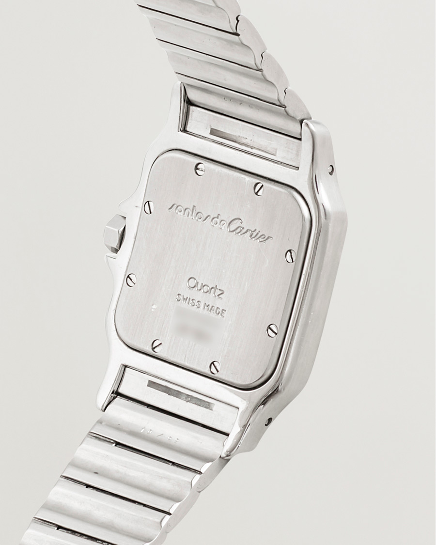 Herre | Cartier Pre-Owned Santos Galbee | Cartier Pre-Owned | Santos Galbee