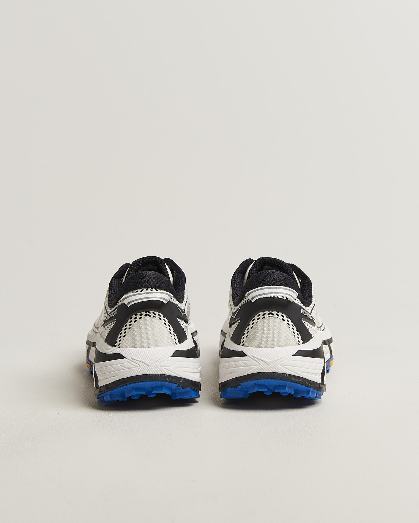 Herre | Løpesko | Hoka | Mafate Speed 2 White/Cobalt Blue